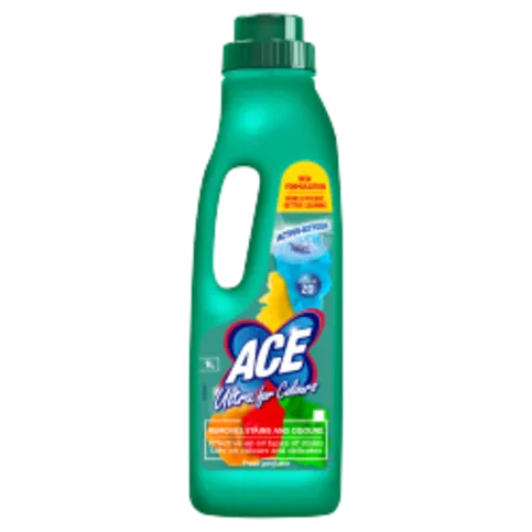 ACE ULTRA FOR COLOURS FRESH PERFUME 1LTR