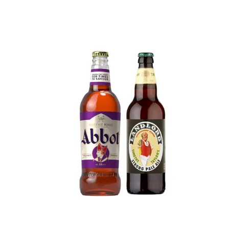 Ale 500ml Any 2 For £5