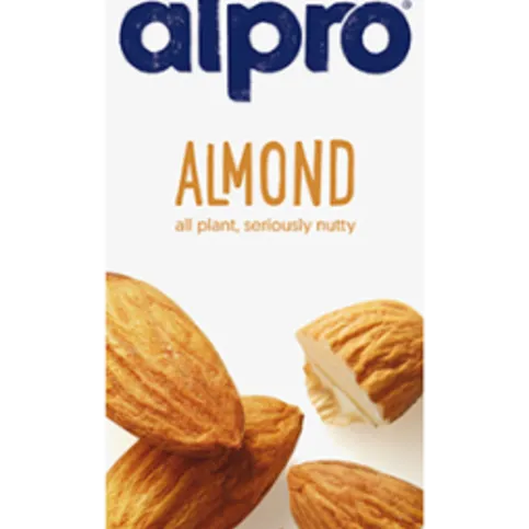 Alpro Almond Milk 1L (UHT)