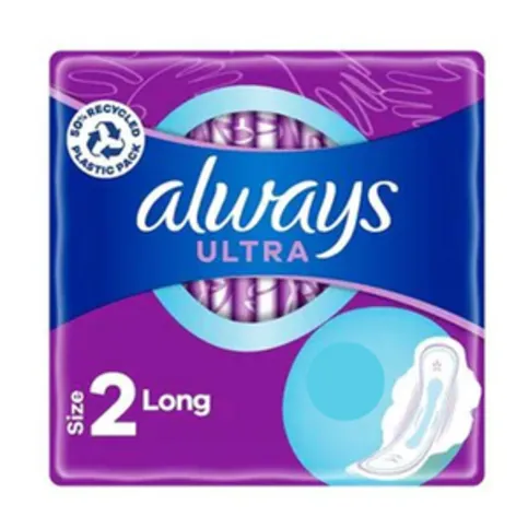 Always Long W Wings Pm269
