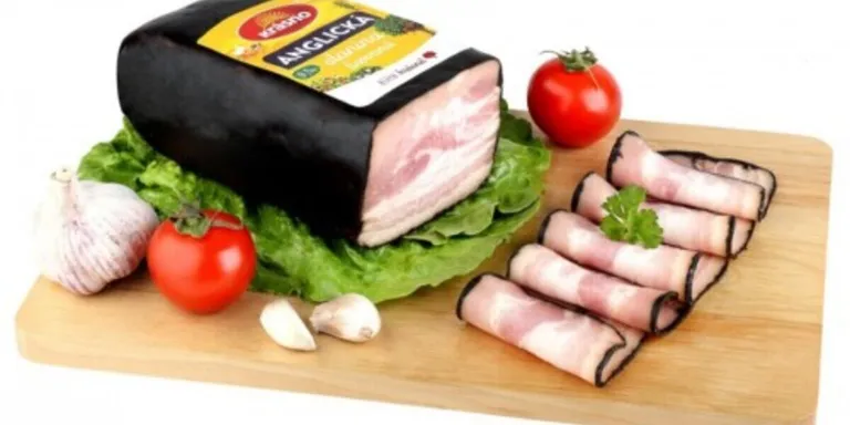 Anglicka Slanina 99p per 100g *Minimum 300g*