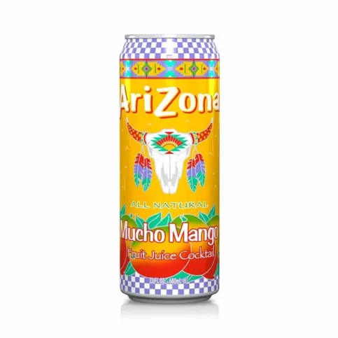 Arizona Mucho Mango 500ml
