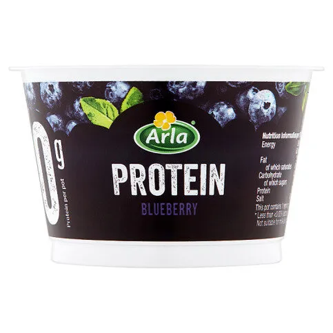 Arla Protein Blueberry 200g