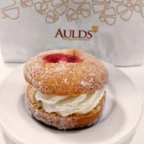 Aulds Devon Donut