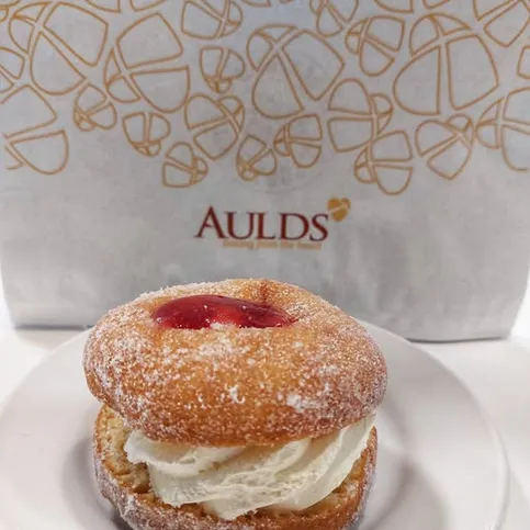 AULDS Devon Donut