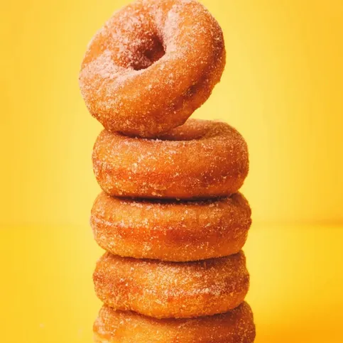 Aulds Ring Donut
