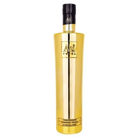 AU VODKA 70CL BOTTLE