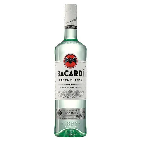 Bacardi 70cl