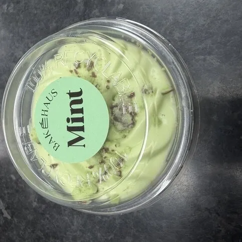 Bake haus Mint