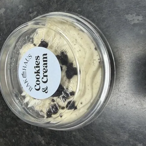 Bakehaus Cookies&Cream