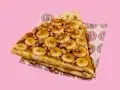 Banoffee Crepe