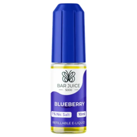 Bar Juice Blueberry 10mg