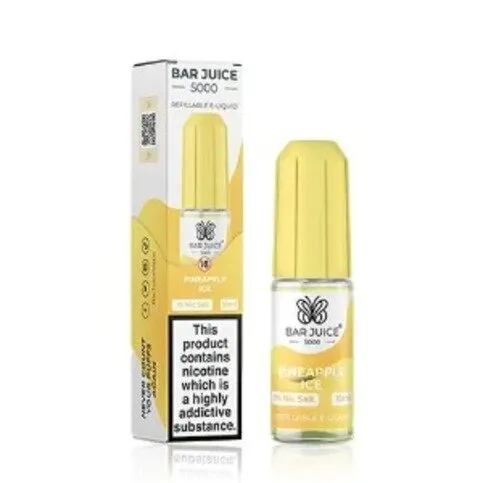 Bar Juice Pineapple Ice 20mg
