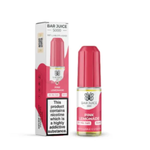 Bar Juice Pink Lemonade 10ml