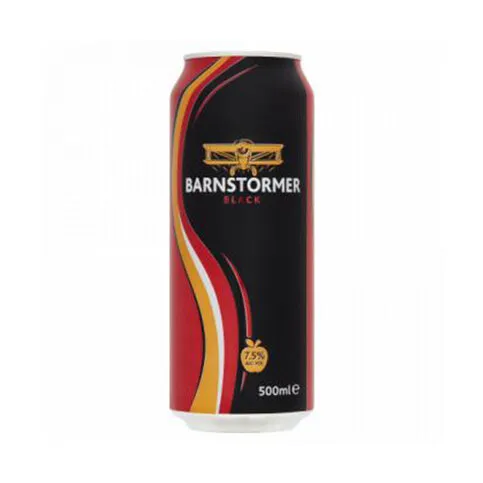 Barnstormer Black Cider 500ml