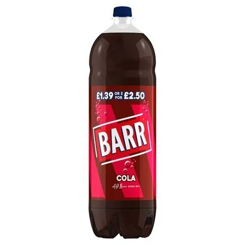 Barr Cola 2 Litre