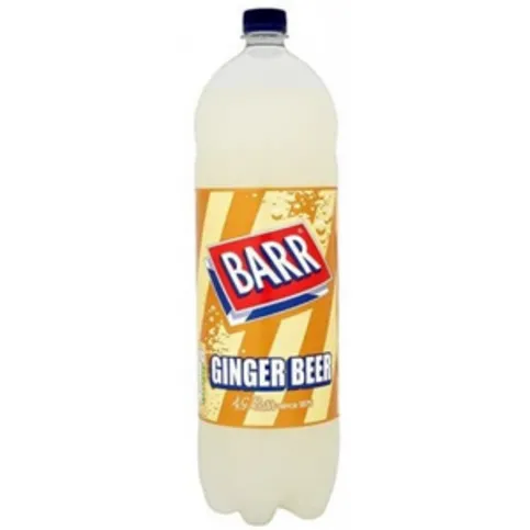 Barr Ginger Beer 2L