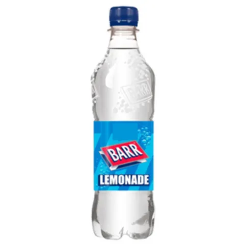 Barrs Lemonade 500ml