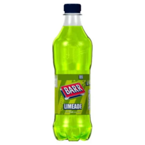 Barrs Limeade 500ml