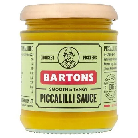 Barton Piccalilli 185g