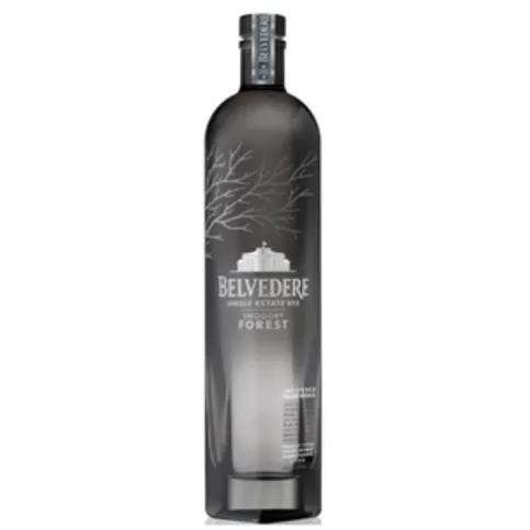 Belvedere Single Estate Smogory Forest Vodka 70cl