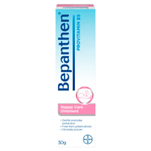 BEPANTHEN NAPPY CARE OINTMENT 30G