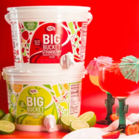 Big Bucket Mango Daiquiri