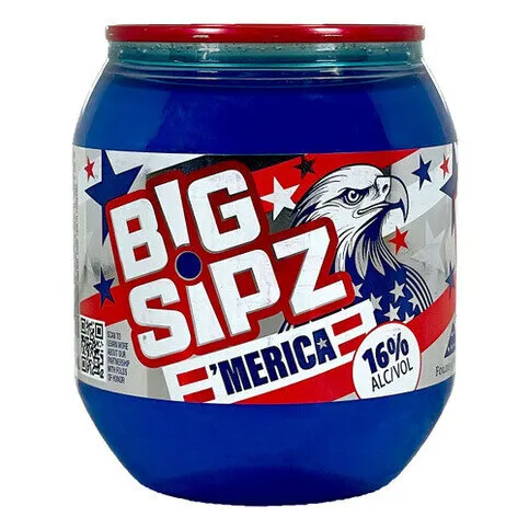 BIG SIPZ MERICA 16%