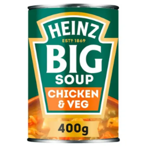Big Soup Chicken Veg