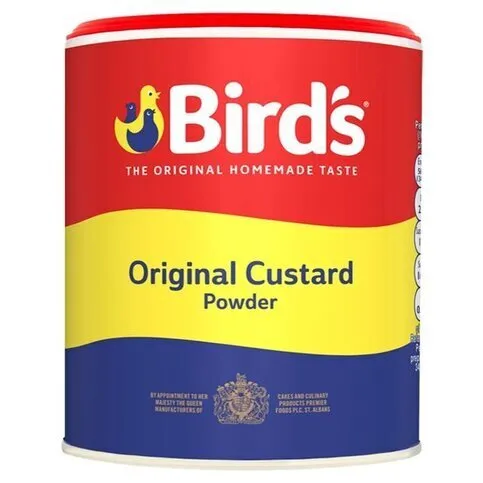 Bird's Custard Powder