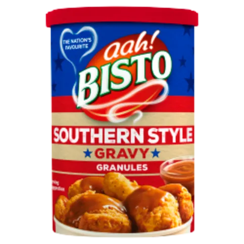 BISTO SOUTHERN STYLE GRAVY GRANULES 190G