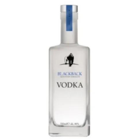 Blackback Mountain Strength Vodka 70cl