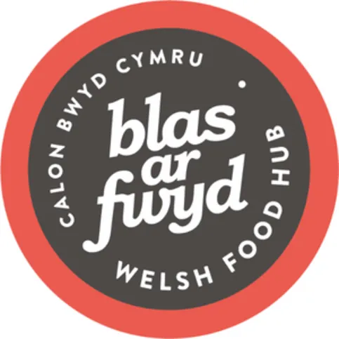 Blas Ar Fwyd Blackcurrant Cheesecake 120g