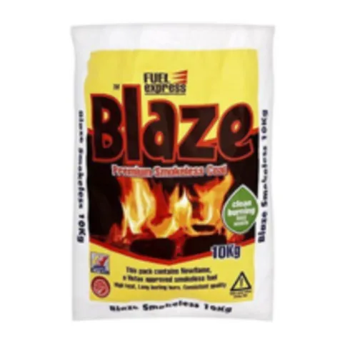Blaze Smokeless Fuel
