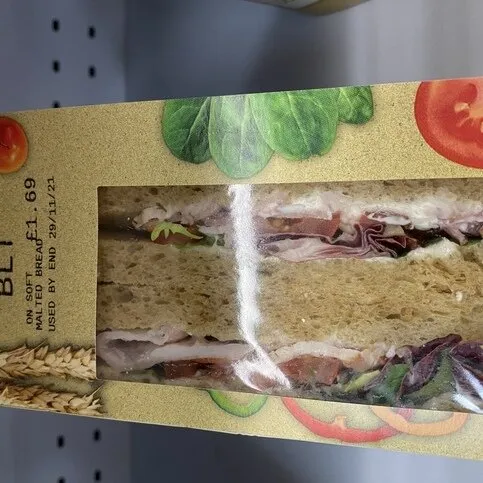 BLT Sandwich