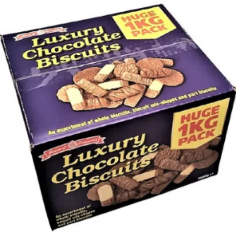 Broken Biscuits Chocolate 1kg