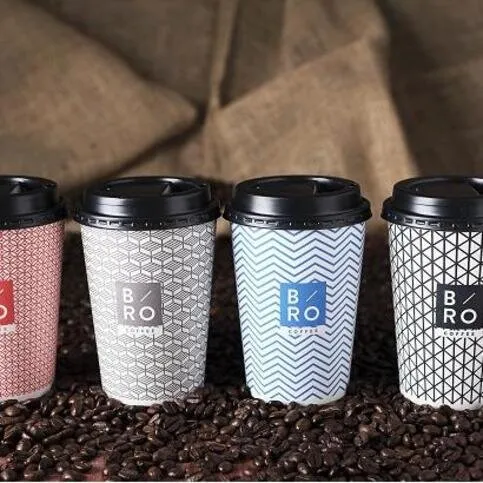 Bro Mocha  Regular 12oz