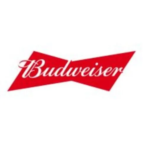 Budweiser Beer 4 Cans (440ml) (1 Can Slightly Dented)