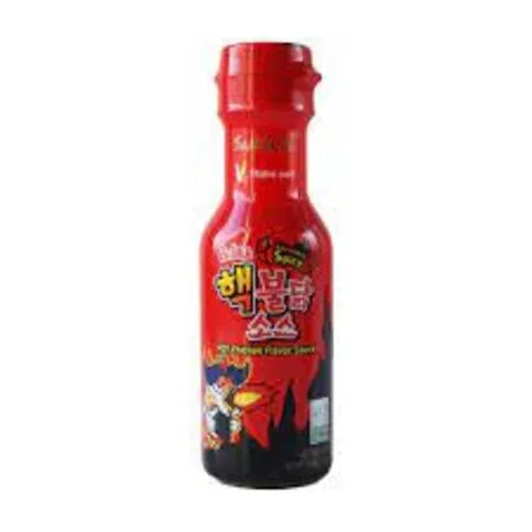 Samyang Buldak Hot Chicken Flavour Sauce Extremely Spicy 200g