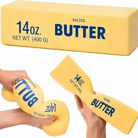 Butter Original Squishy LARGE