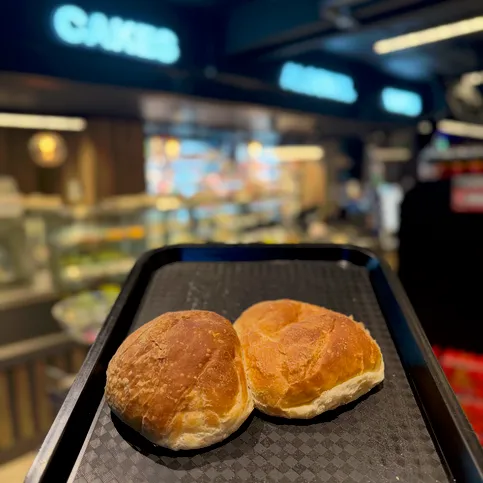 Butter Rolls