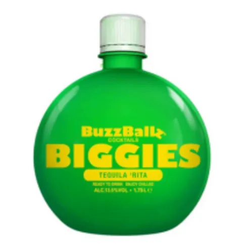 BuzzBall Biggies Tequila Rita 1.75L 13.5%