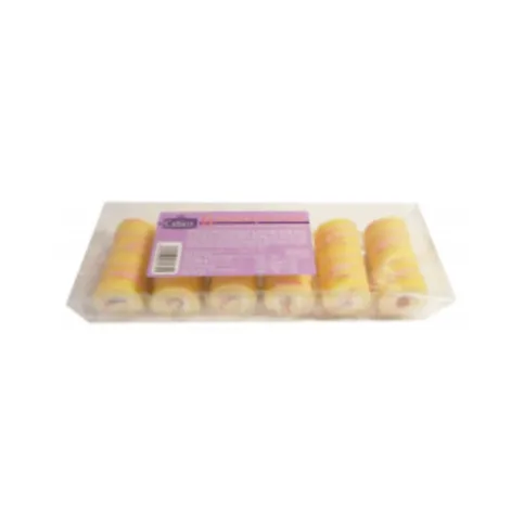 Cabico 6 Lemon Mini Rolls 150g