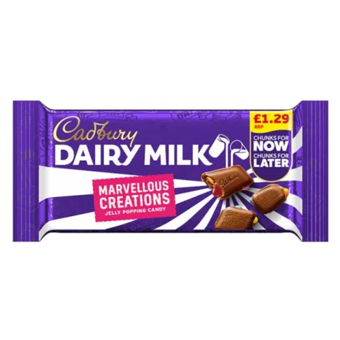 Cadbury Jolly Popping Candy Pm129