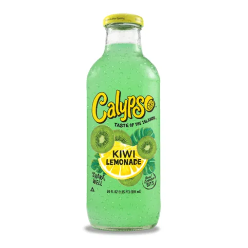 Calypso Kiwi Lemonade 473ml
