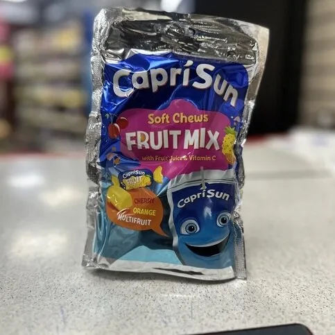 capri sun fruit mix