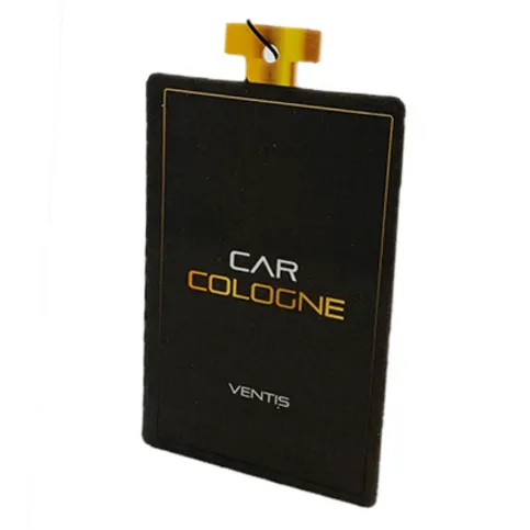 CAR COLOGNE 2D CARD FRESHENER VENTIS
