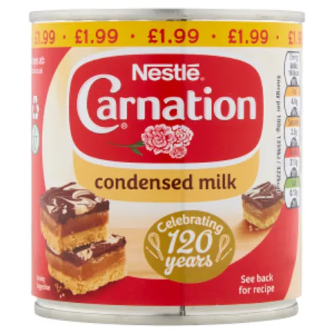 Carnation Condensed Milk 397g