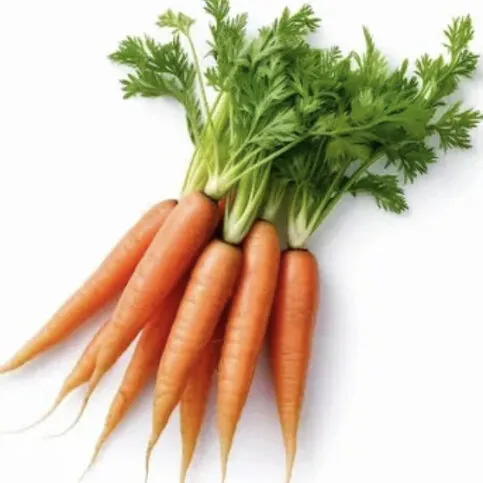 Carrots (Bag) 500g