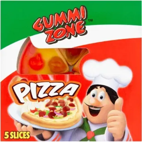 Rose Gummy Pizza 20G
